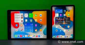 Best iPad for 2022     - CNET