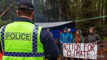 'Unusual': Mining, forestry reps gave politicians confidential anti-protest law briefings