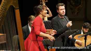 Cremona, Monteverdi Festival 2022 - Concerto di Danielle de Niese e Raffaele Pe - Connessi all'Opera