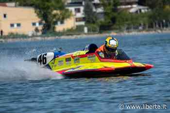 Motonautica, il piacentino Alex Cremona argento agli Europei nella F250 - Libertà