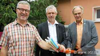 Glasfaser-Ausbau im Saale-Holzland-Kreis bringt schnelles Internet auch aufs Land