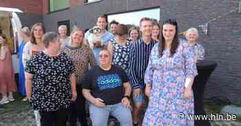 Negen studio's aan de Boomgaard voor begeleid wonen - Het Laatste Nieuws