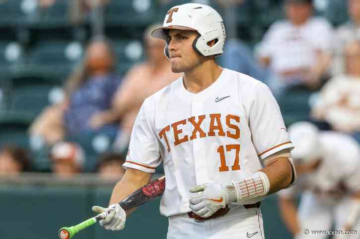 The best around: Ivan Melendez wins Golden Spikes Award