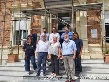 Partono i lavori all'istituto alberghiero di Marina di Massa - La Gazzetta di Massa e Carrara