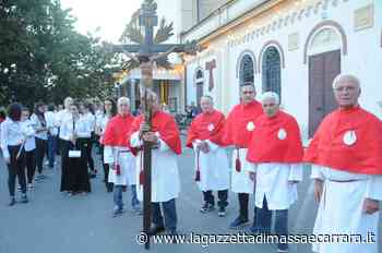 Un successo la festa di Sant'Antonio ai Capuccini a Massa - La Gazzetta di Massa e Carrara