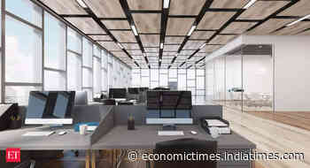 Law firms go for bigger, smarter office spaces as business grows - Economic Times