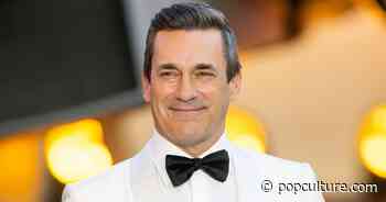 Jon Hamm Leads All-Star Cast in Exclusive Clip for Audible Original's 'The Big Lie' - PopCulture.com