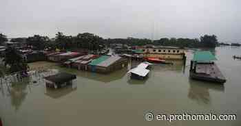 Prolonged flood likely as Ganges and Brahmaputra swell simultaneously - Prothom Alo English