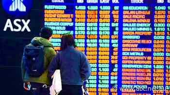 ASX up on energy and utilities, tech stocks drag on Wall Street