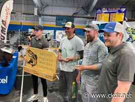 Thunder Bay Team Captures Dryden Walleye Masters - ckdr.net