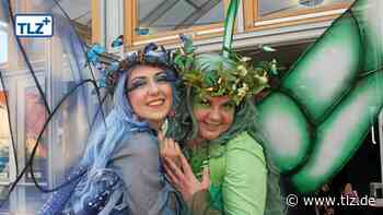 Gotha: Ballgeflüster und Ehrungen - Thüringische Landeszeitung