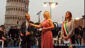 La Banda della polizia incanta Pisa - LA NAZIONE