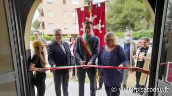 Taglio del nastro per il Centro Polivalente Pisanova - PisaToday