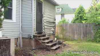 Arson Task Force investigating after Rochester home set on fire twice