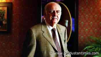 Business tycoon Pallonji Mistry, who headed Shapoorji Pallonji Group, dies at 93 - Hindustan Times