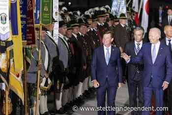 Biden urges Western unity on Ukraine amid war fatigue - Stettler Independent
