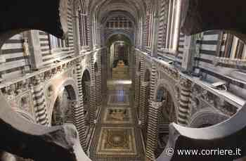 Il Duomo di Siena svela il pavimento: ed è già record di prenotazioni - Corriere della Sera
