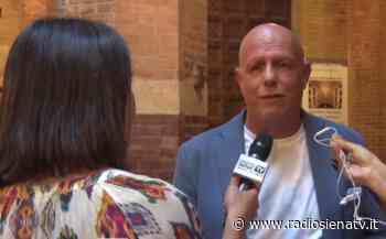 Dante Mortet: “Siena ombelico del mondo, un luogo dove rinascere tutti insieme” - RadioSienaTv