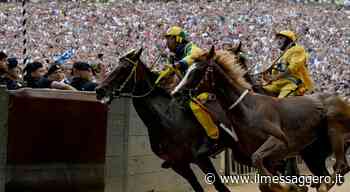 Palio di Siena del 2 luglio, dove vederlo in tv e streaming - ilmessaggero.it