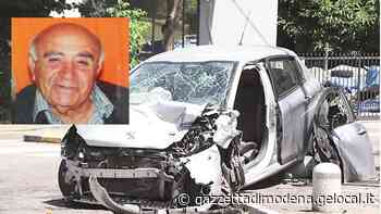 Albinea. Si schianta in auto: muore 79 enne di Carpi - La Gazzetta di Modena