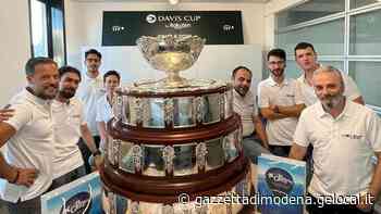 Carpi. Traslochi Loschi e Bianchi group i “custodi” della Coppa Davis - La Gazzetta di Modena