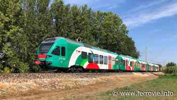 Manutenzione sulla linea Modena-Carpi-Mantova - Ferrovie.info