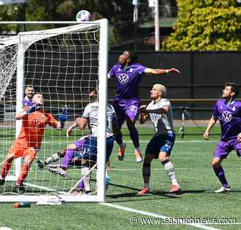 Pacific FC's form continues to slide in loss to Halifax – Saanich News - Saanich News