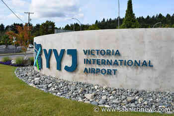 Long pre-board waits expected at Victoria International Airport on Monday – Saanich News - Saanich News