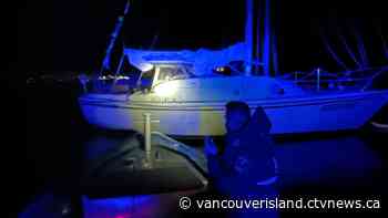 Saanich crime: Police patrol Cadboro Bay | CTV News - CTV News VI