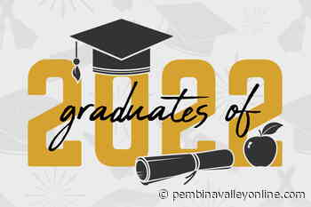 Morden Collegiate Grad 2022 - PembinaValleyOnline.com - Local news, Weather, Sports, Free Classifieds and Business Listings for the Pembina Valley, Manitoba - PembinaValleyOnline.com