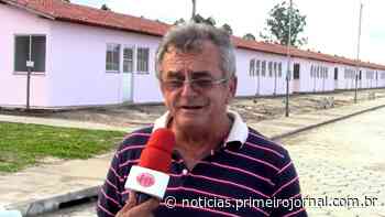 O ex-prefeito de Nova Viçosa Márvio Mendes se enfoca em Posto da Mata - Primeirojornal