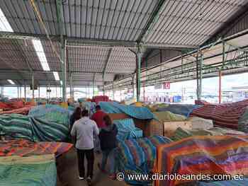 Los mercados de Riobamba se mantienen cerrados - Diario Los Andes
