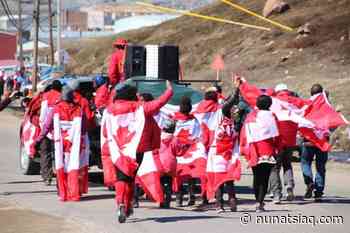 Iqaluit plans full slate of Canada Day activities - Nunatsiaq News
