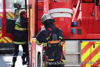 Wasquehal : neuf blessés, dont cinq enfants, après l'incendie d'un matelas dans une cage d'escalier - France 3 Régions