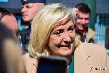 Législatives 2022. Hénin-Beaumont, Carvin : Marine Le Pen remporte largement la circonscription 11 - actu.fr