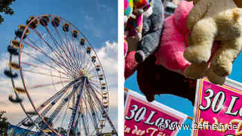 Kirmes in Mettmann: Johanniskirmes läuft bis 27. Juni - 24RHEIN