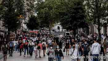 Rénovation des trottoirs, abords des écoles... La métropole de Lyon adopte son premier Plan piéton - BFMTV