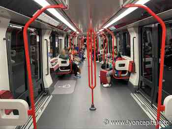 Lyon : le métro B est devenu automatique mais les travaux continuent... Explications - Lyon Capitale