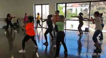 Poing levé : boxer pour se reconstruire à Lyon - VIVRE LYON