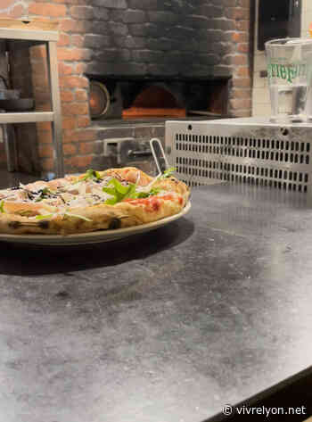 Chez Carlo : La plus ancienne pizzeria de Lyon - VIVRE LYON