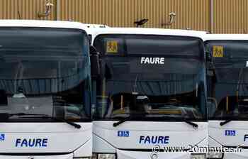 Lyon : Y aura-t-il assez de conducteurs dans les transports scolaires à la rentrée prochaine ? - 20 Minutes