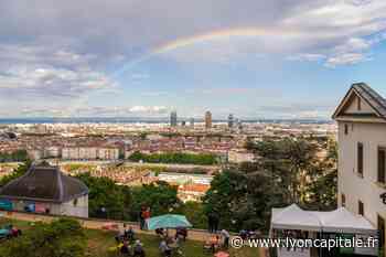 Sous Fourvière, découvrez la terrasse la plus cachée de Lyon - Lyon Capitale