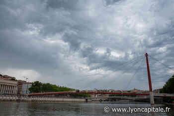 Météo à Lyon : un risque d'orages dimanche en soirée - Lyon Capitale