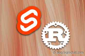 Integrating a Svelte app with Rust using WebAssembly