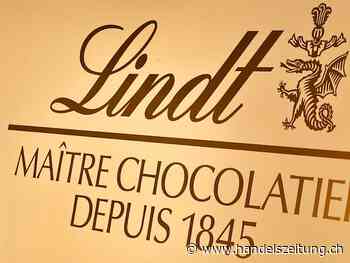 Anfang Oktober wird Adalbert Lechner Lindt&Sprüngli-CEO