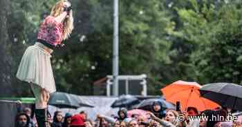 IN BEELD. Uitverkocht Denderpop geeft vuurwerk in stadspark: “Alle records gebroken” - Het Laatste Nieuws