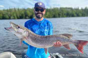 Spotlight: Possibly the best fishing spot and all-inclusive family resort in Ontario - SooToday