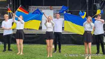 Mittsommer-Loop für ukrainische Familien: Rotary setzt ein Zeichen für Solidarität in Wittmund - Nordwest-Zeitung