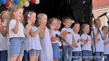 Fest in der Innenstadt: Beim „Happy Day“ in Wittmund dreht sich alles um die Kinder - Nordwest-Zeitung