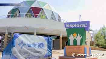 Explora joins platform connecting families with science events